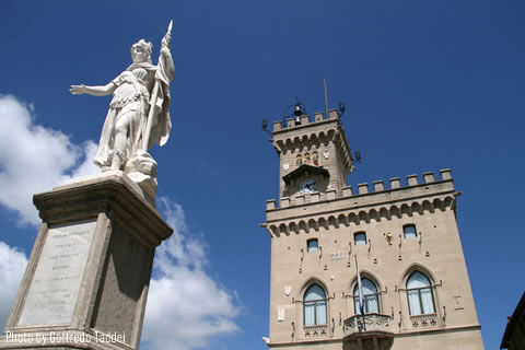 visita palazzo del governo san marino