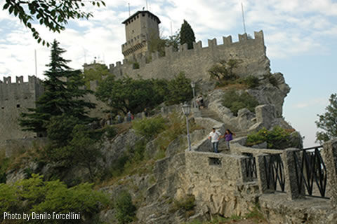 visita rocca guaita san marino